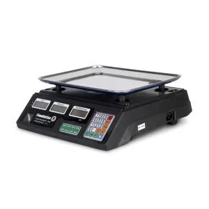 Торговые весы Foodatlas 40кг/2гр ВТ-40Т