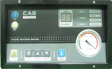 Вакуумный упаковщик CVP-600-2SB